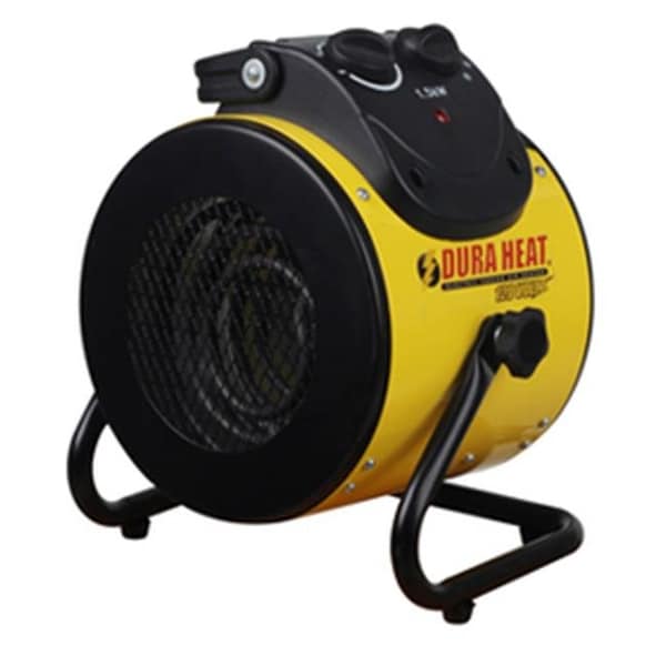 World Marketing Of America DUREUH1500 120 V Heavy Duty Electric Forced Air Heater DUREUH1500 - main